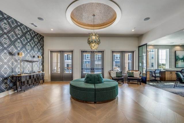 1-bedroom apartment at Aura Beacon Island Apartments in League City, TX